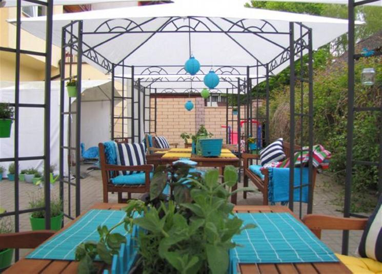 Patio Dom Goscinny Lukecin Exterior photo